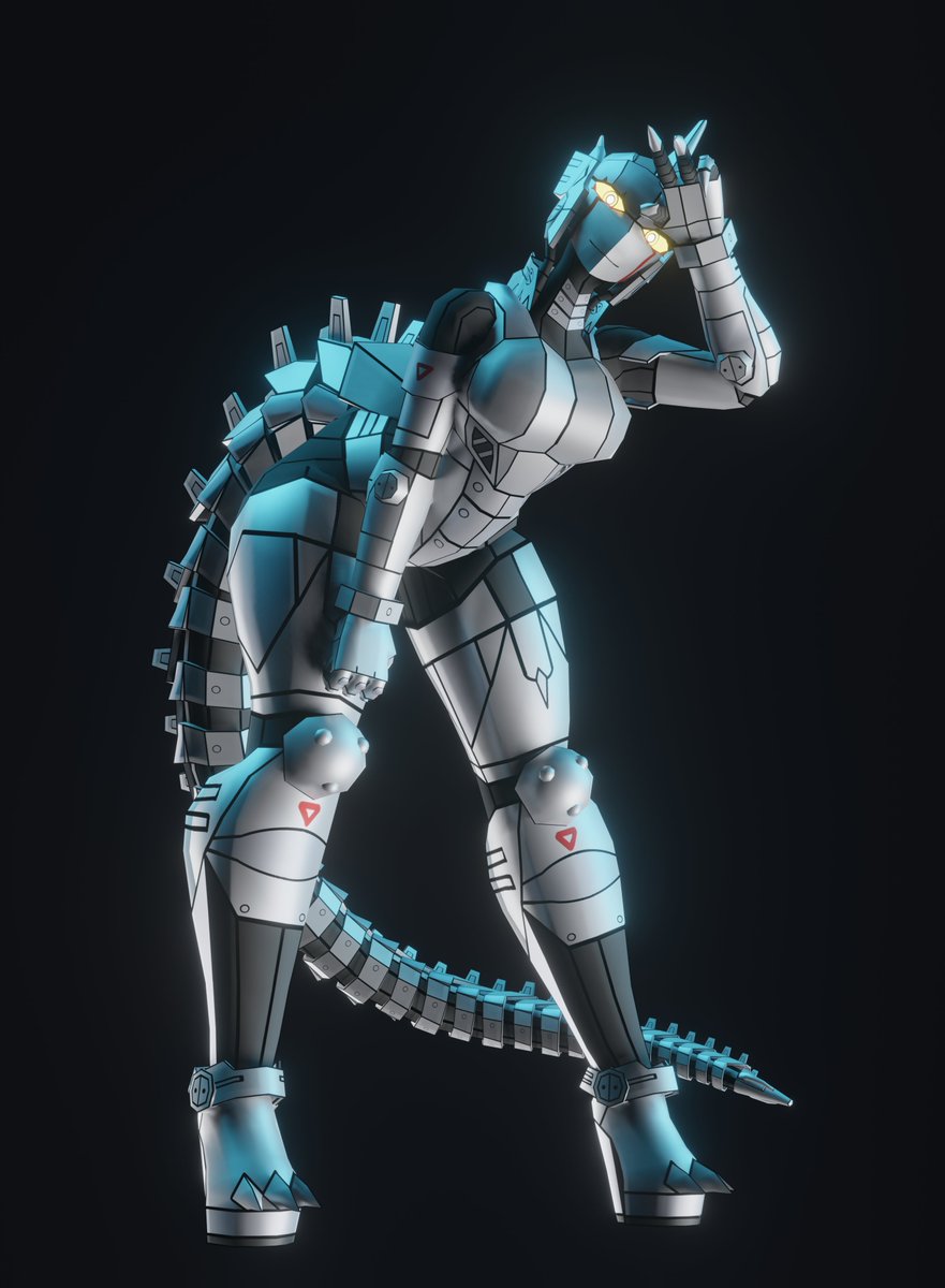 Plasma (3D Model Comms Soon??) tweet media