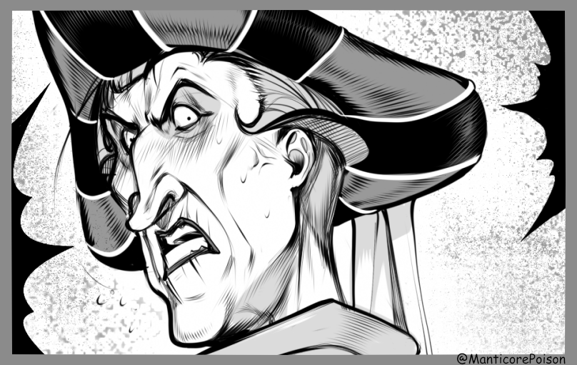 ManticorePoison's tweet photo. Oh, these heated debates!
P.S.More details on my second account (18+).β¬οΈ
#TheHunchbackofNotreDame #Esmeralda #ClaudeFrollo #Fresme https://t.co/oiLl2yQBiv