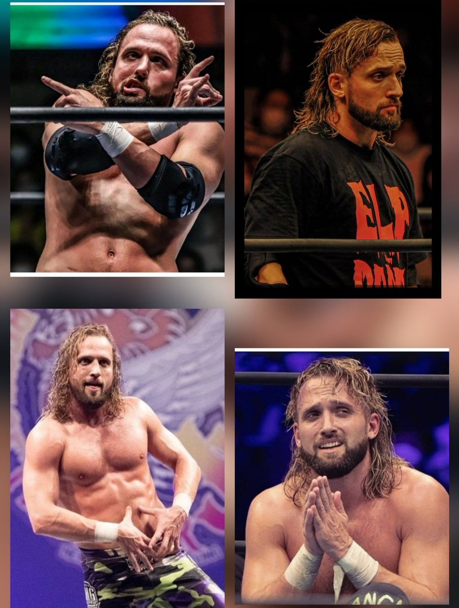 Liliana Rollins Finlay Ospreay tweet media