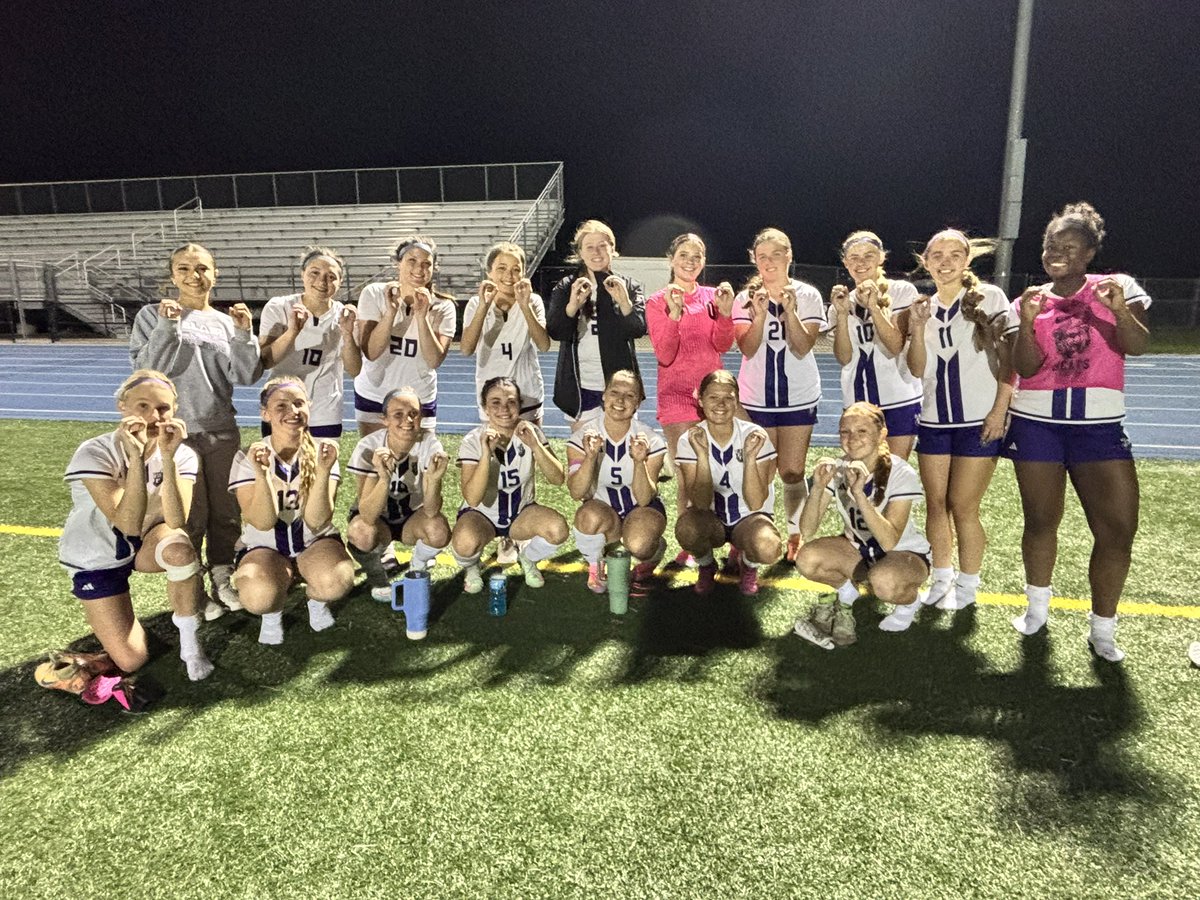 Blair High School Women’s Soccer tweet media