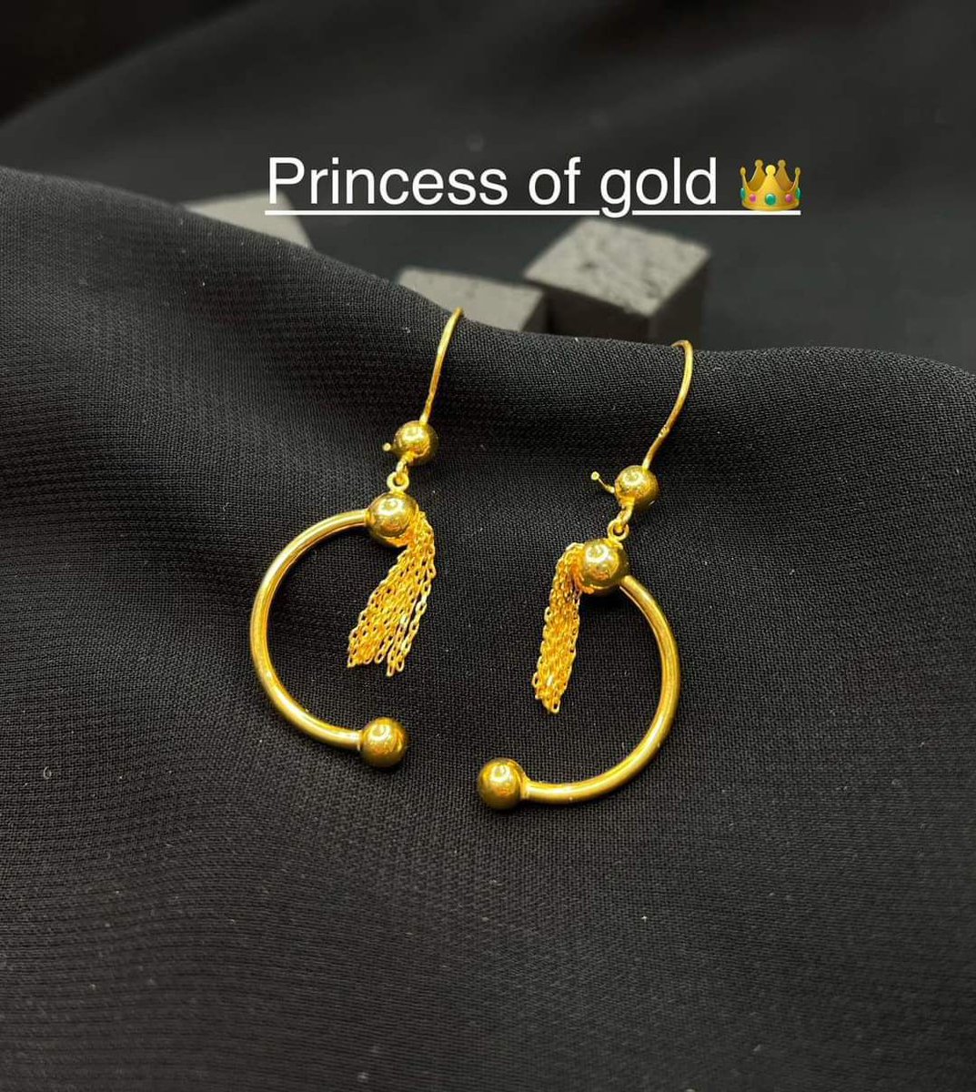 Danengpage's tweet image. AMIRA GOLD, ORIGINAL THING #TrustedService #goldjewelry #realmarketing 22k and 24k gold