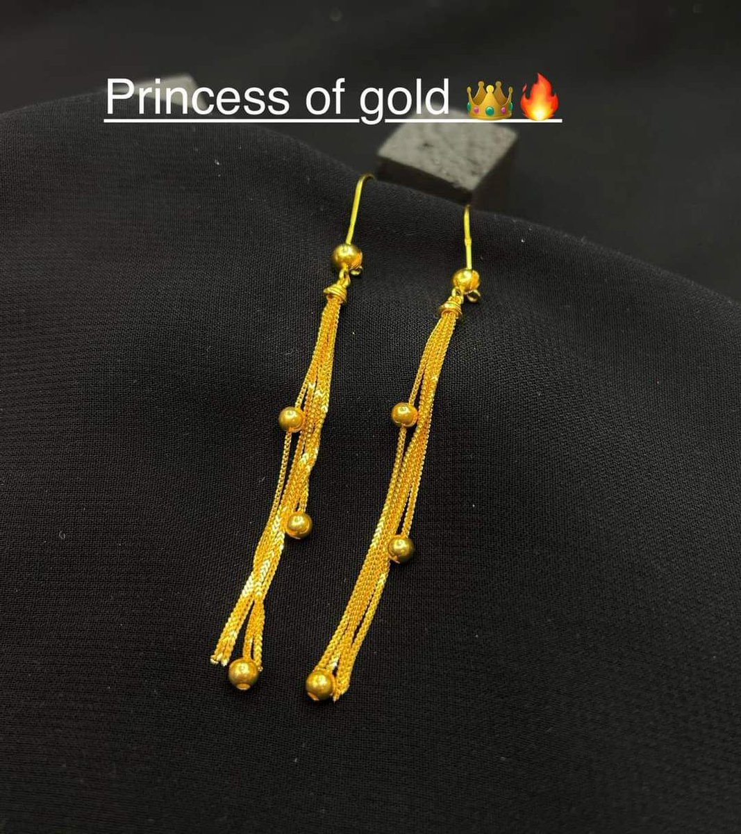 Danengpage's tweet image. AMIRA GOLD, ORIGINAL THING #TrustedService #goldjewelry #realmarketing 22k and 24k gold