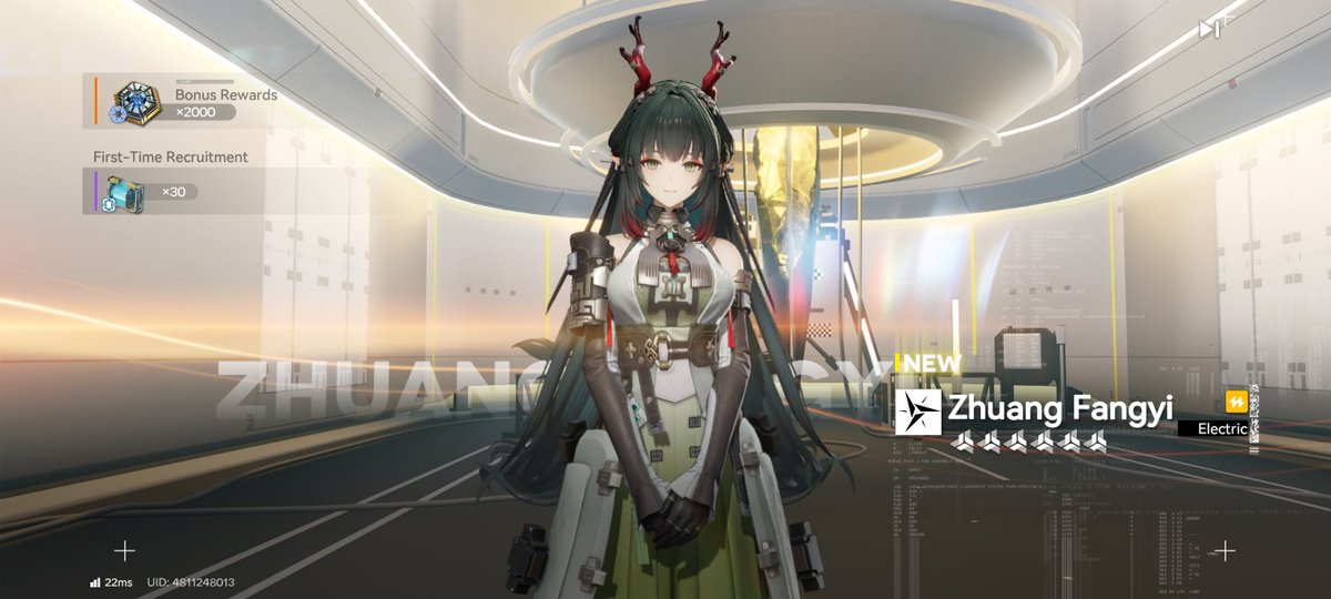 WhyMEscha's tweet photo. 10 Pull Zhuang Fangyi
20 Pull Tangtang
20 Pull Lone Barge + Wedge
#ArknightsEndfield #Endfield https://t.co/7jButlcQXa
