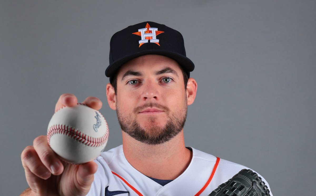mlbtraderumors's tweet photo. Astros To Select Peter Lambert https://t.co/BeWX4KDNL0 https://t.co/jlNixZMTr5