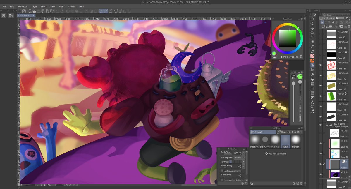 Luga | Commissions Open! tweet media