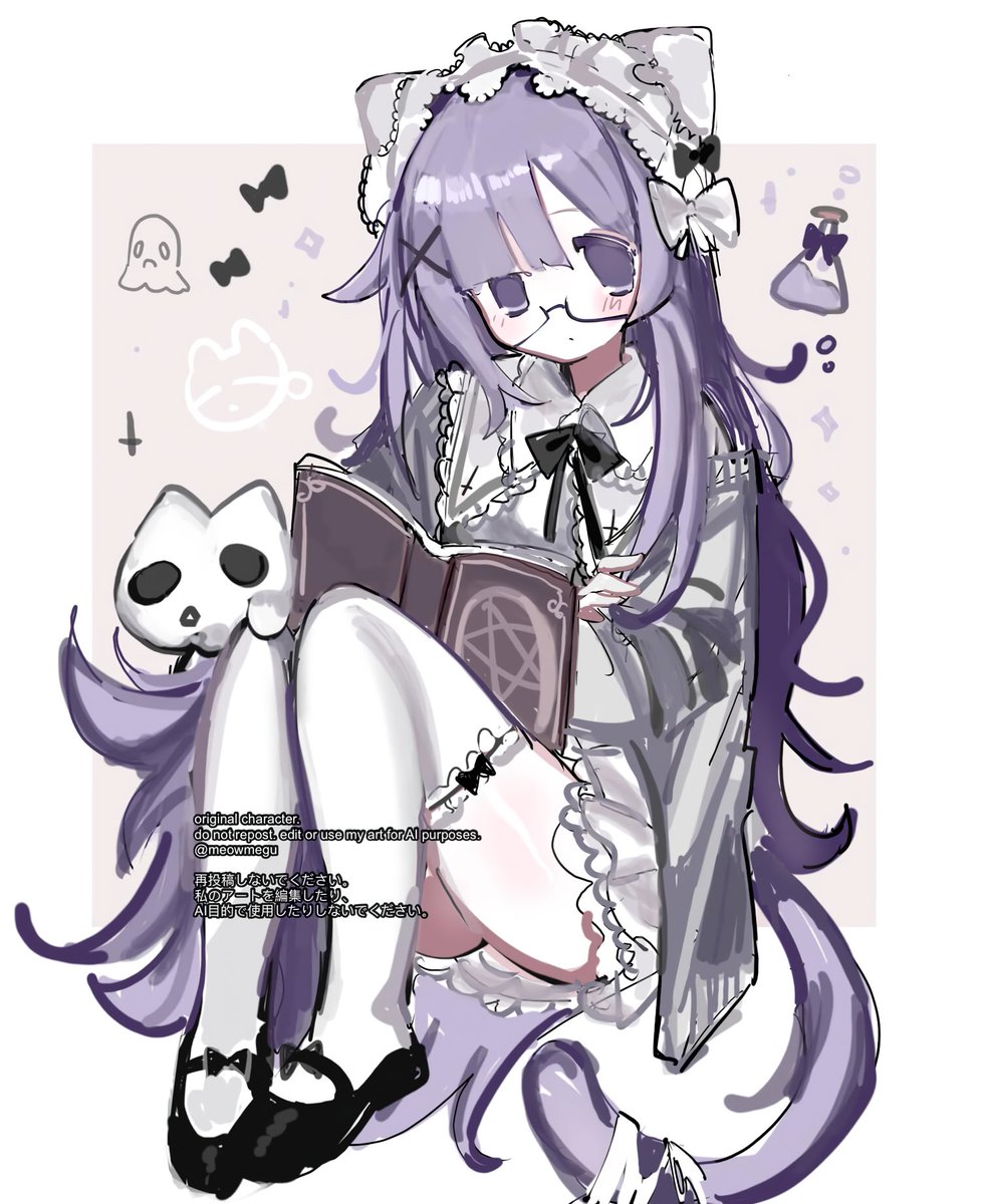 meowmegu's tweet image. oc.

#rkgk #originalcharacter