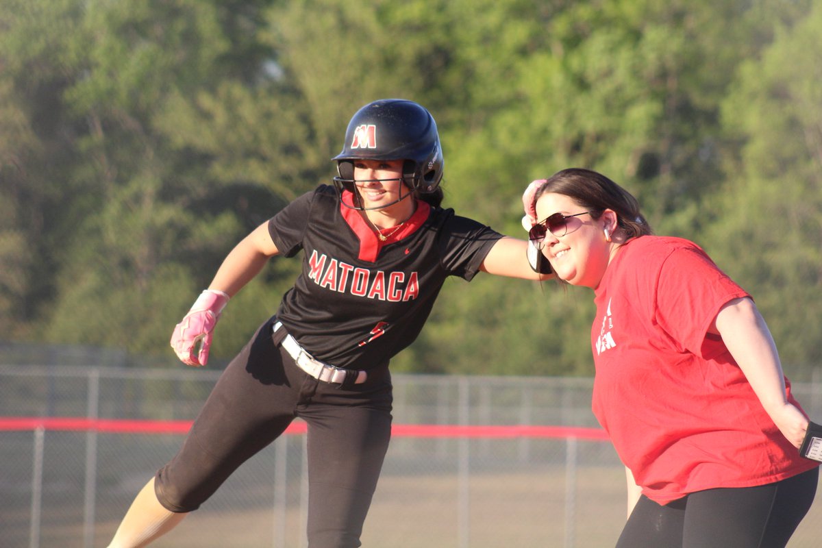 Matoaca Softball tweet media