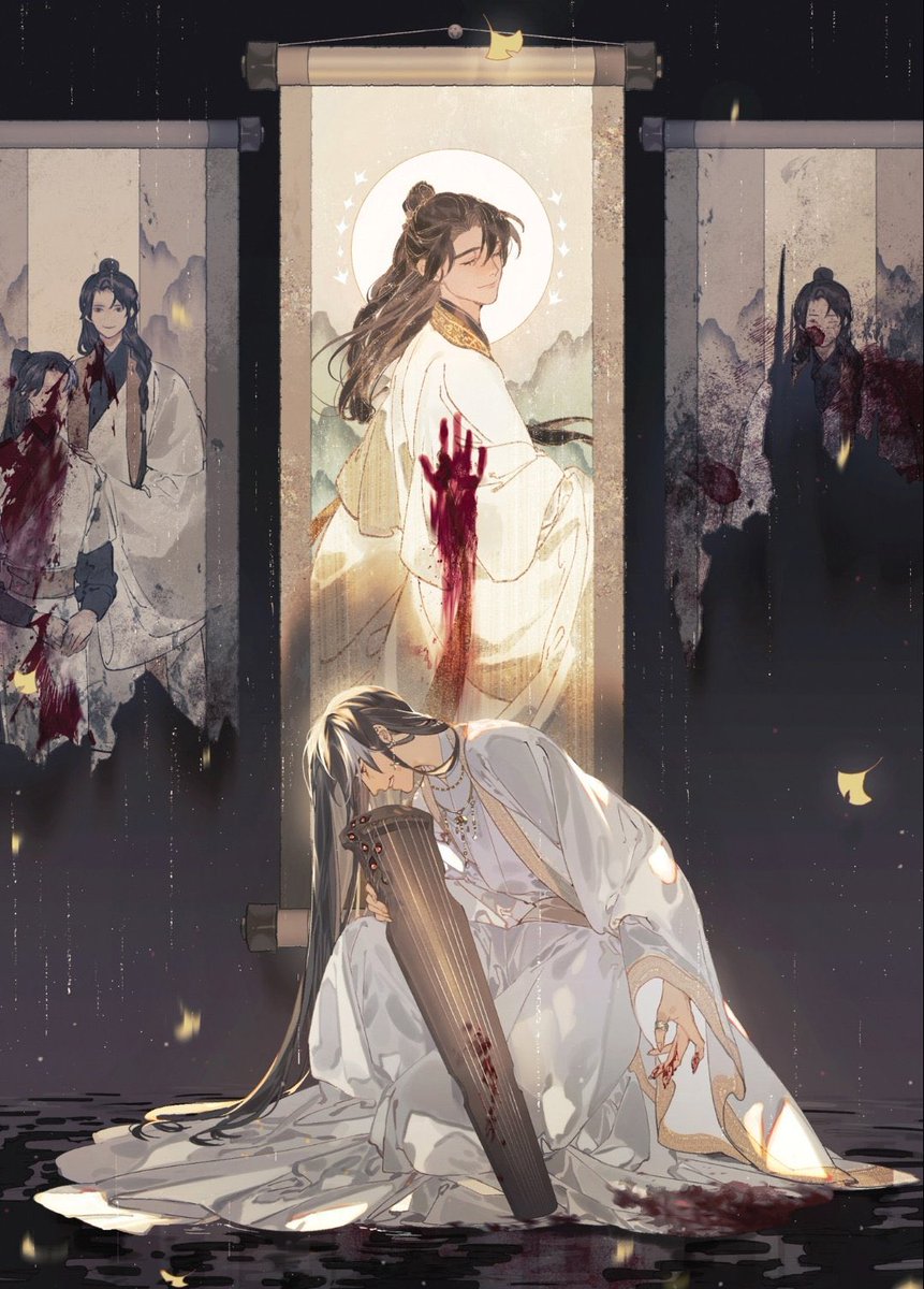 mandy ᓚᘏᗢ || re📚: erha tweet media