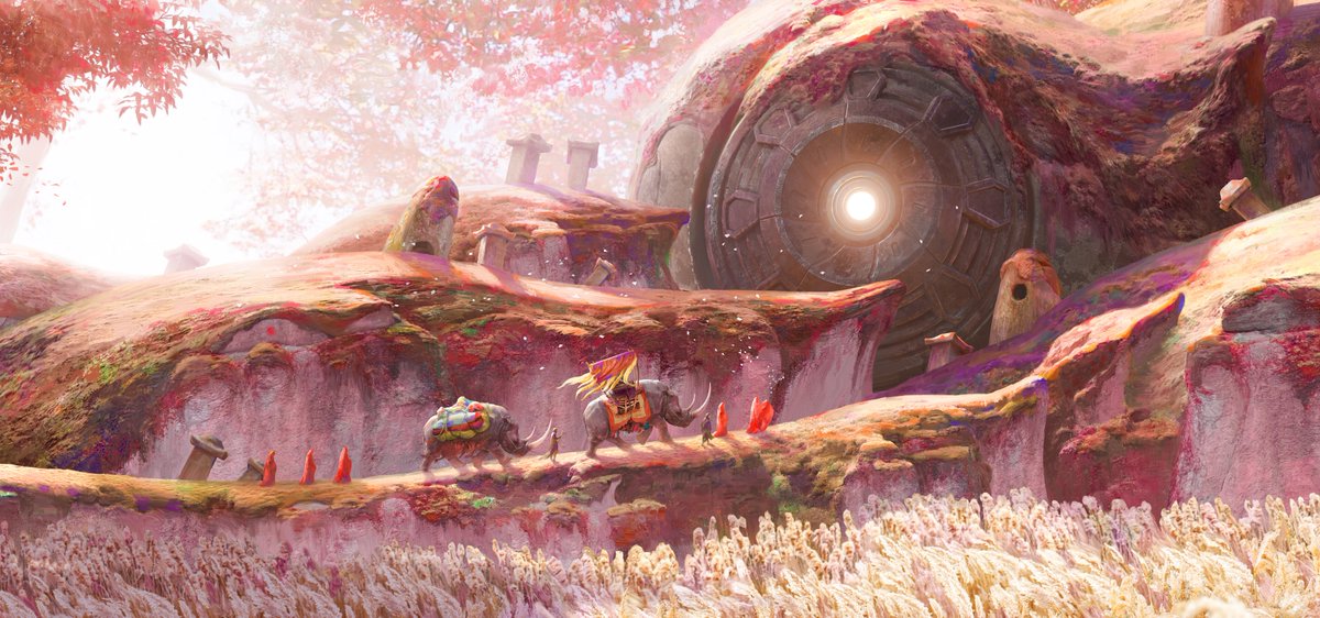 294106513Jonny's tweet image. Practice~ #conceptart #drawing #art #digitalart #sketch