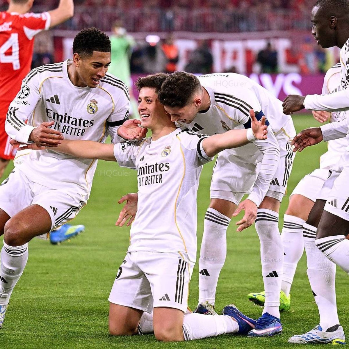 Arda Güler (fan) tweet media