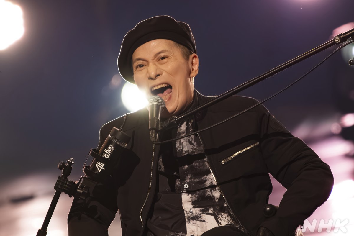 NHK The Covers tweet media