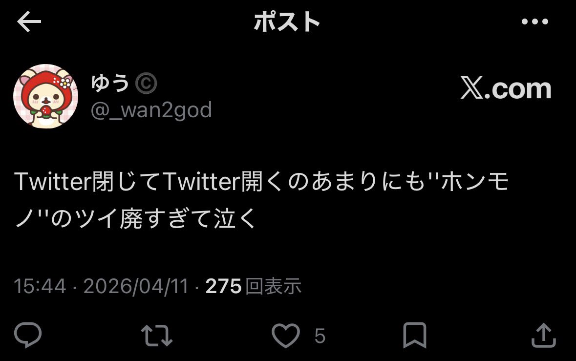 ゆう©️ tweet media