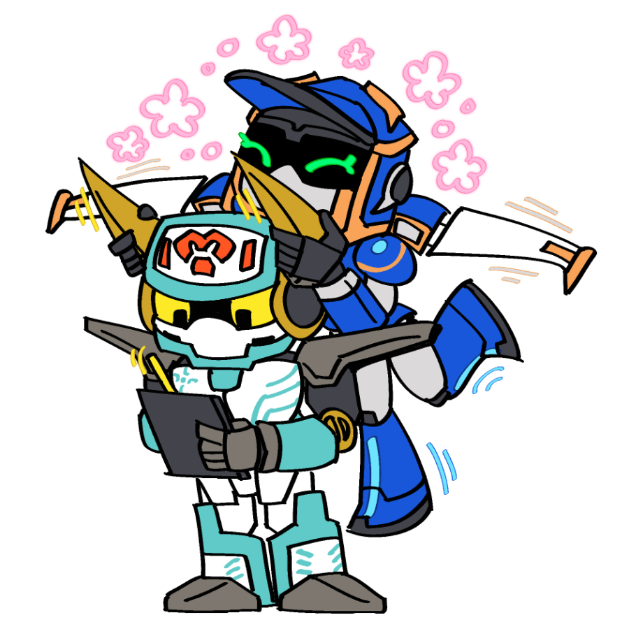 Delta Claws🎩✨☂️ tweet media