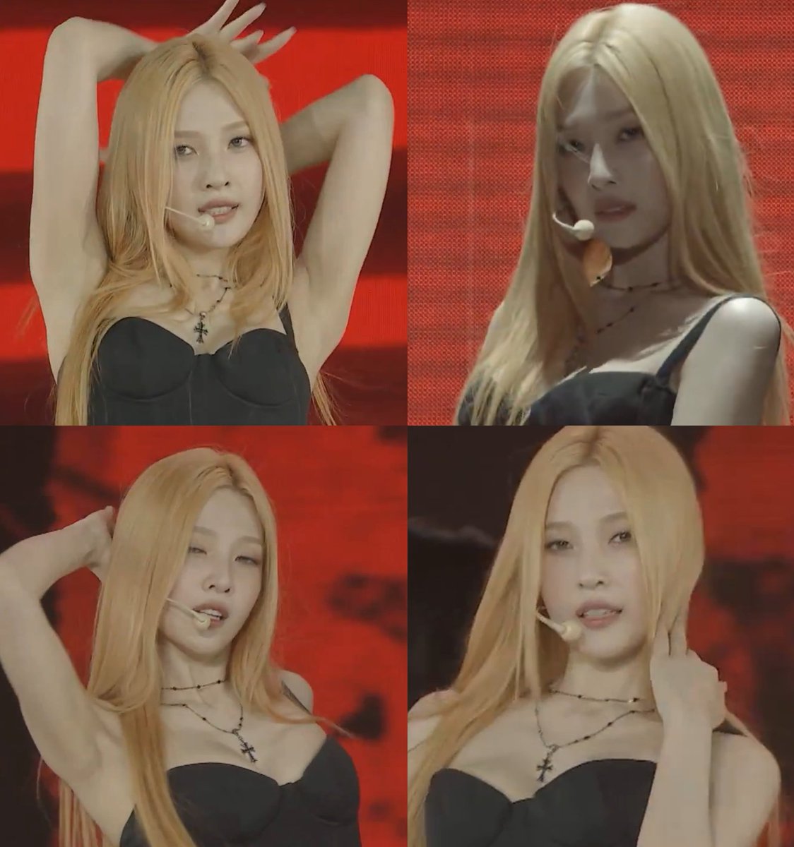 C27155262Camila's tweet image. OUR SEXY DYNAMITE JOY 
#JOY #조이 #ParkSooyoung 
#RedVelvet #레드벨벳
@RVsmtown