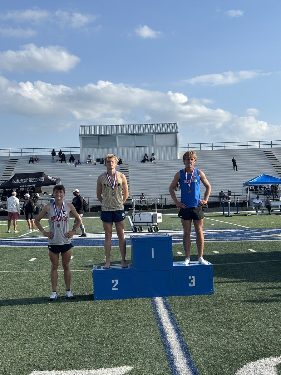 Keller XC and Track tweet media