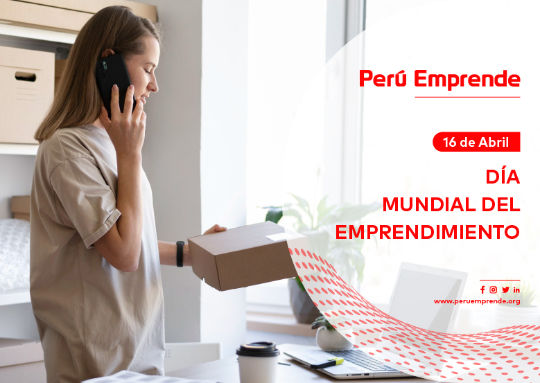 PeruEmprendeOrg's tweet photo. ¡Feliz Día Mundial del Emprendimiento a quienes transforman desafíos en oportunidades con pasión y perseverancia!
https://t.co/tkLo3lWGvE
#DiaDelEmprendedor #Emprendimiento #Negocios #Exito #Motivacion #PeruEmprende #Innovacion #MarketingDigital #Pymes #Estrategia https://t.co/m6oWJGNrxt