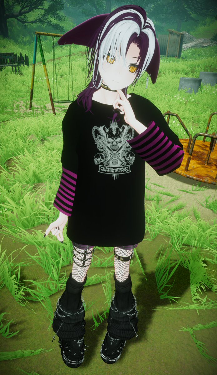 LBeskins's tweet photo. dragon shark boi! 🦈💜 https://t.co/Fx9BGD8Xze