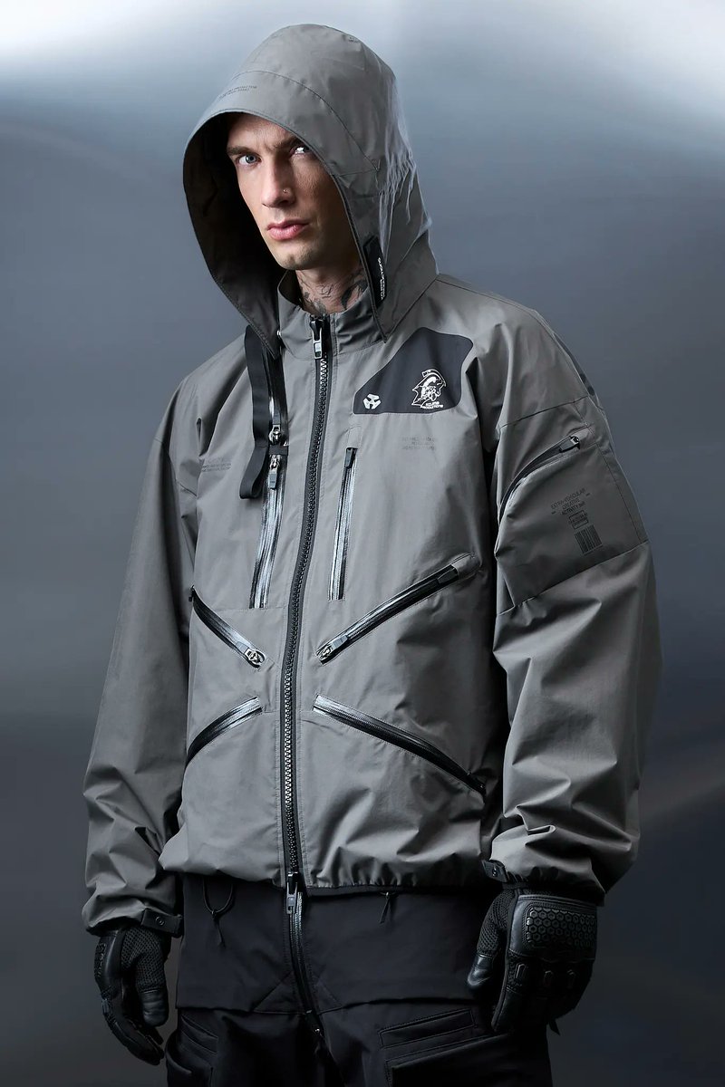 ACRONYM x Kojima Productions 10th Anniversary J91U-WSKP Modular