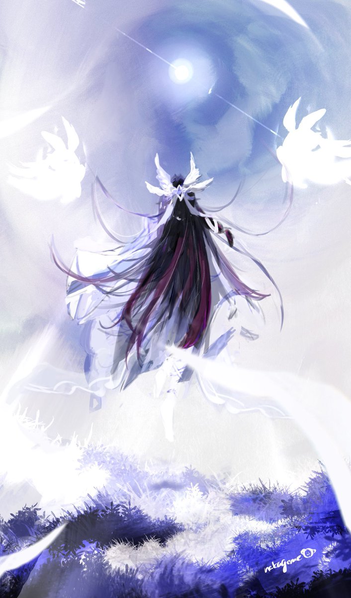 なかごめ。 tweet media