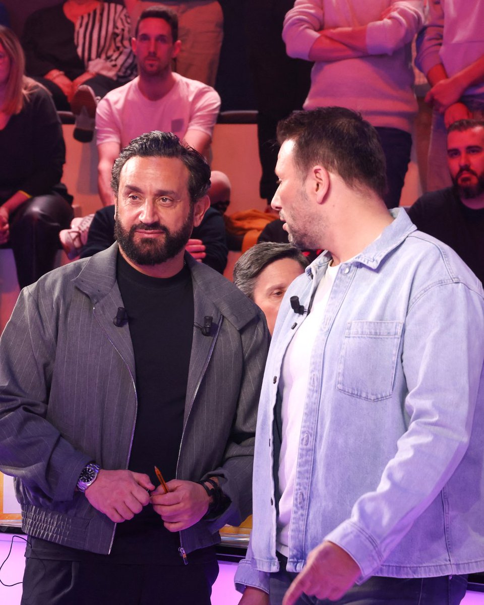 Cyril Hanouna tweet media