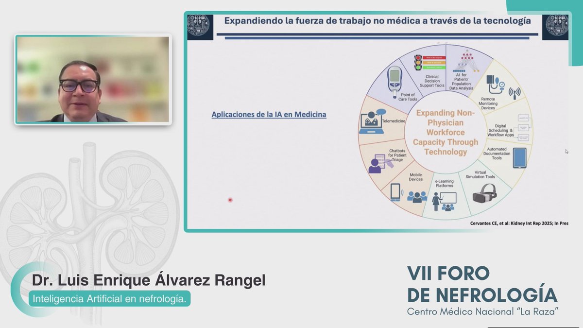 Nefrología CMN La Raza tweet media