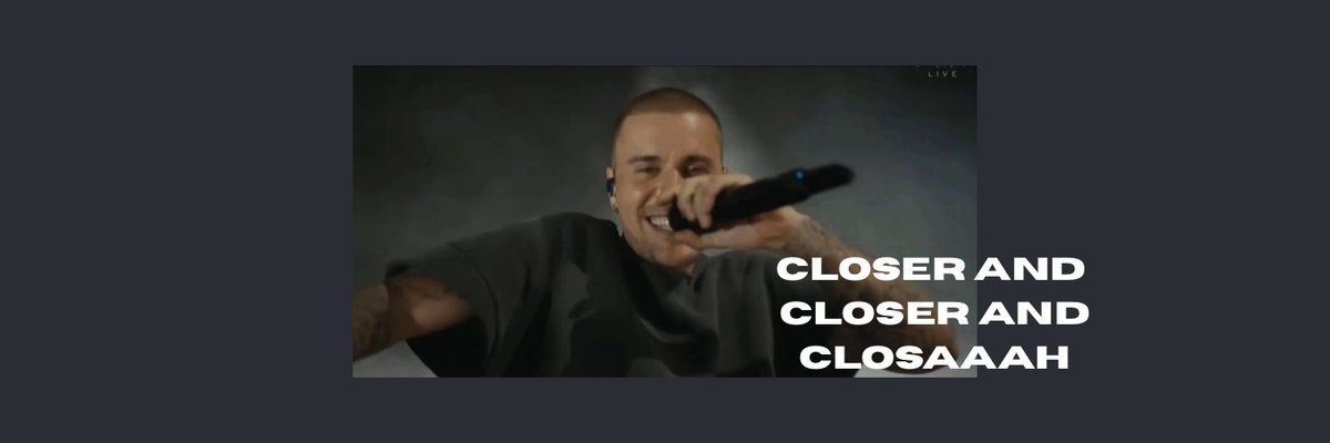 bieber stuff ™️ tweet media