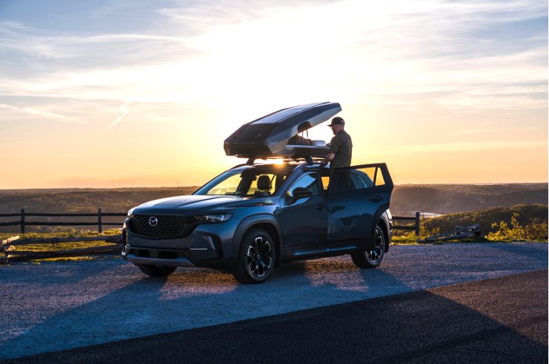 bestcyclingesc's tweet image. Küat Unveils Varial™ — A Revolutionary Roof Cargo Box Featuring Forward-Opening, Three-Sided Access #cycling #adventures tinyurl.com/4h2mjny7