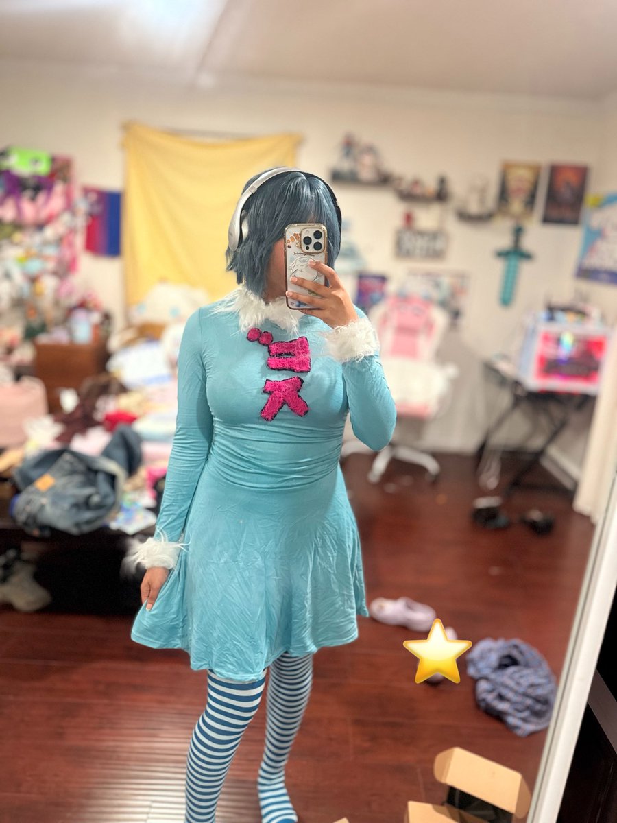 bunny ૮꒰ ˶• ༝ •˶꒱ა ♡ tweet media