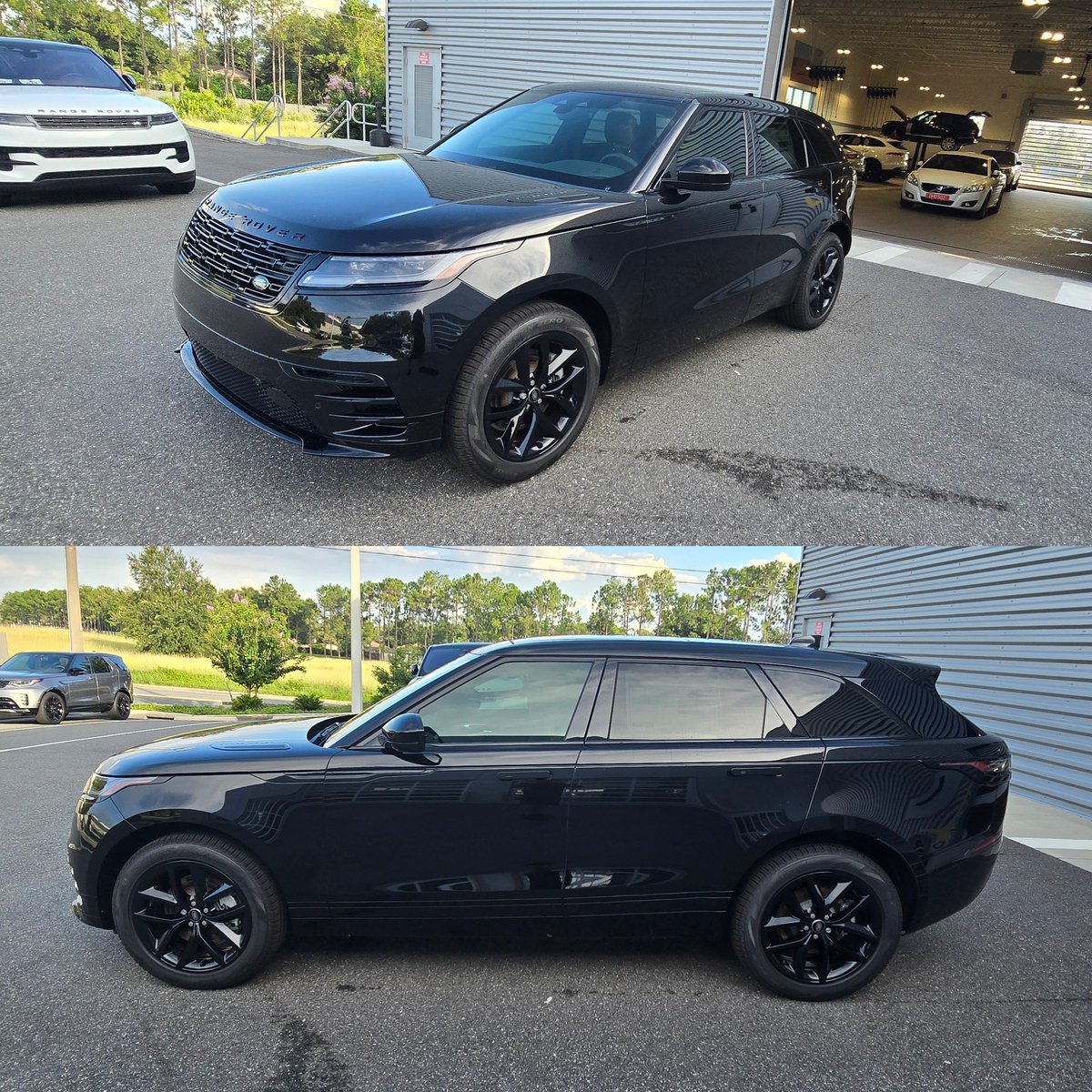 BAFilmSolutions's tweet image. 2026 Range Rover Velar. Installed @llumarfilms Ceramic CTX 30% on the front doors

Need a quote for your vehicle?

💻bayareafilmsolutions.com
📱Call/Text 321.396.2182
📩info@bayareafilmsolutions.com
📆Appointment Only
🚘Servicing Clearwater &amp;amp; Surrounding Areas
#tint #clearwater