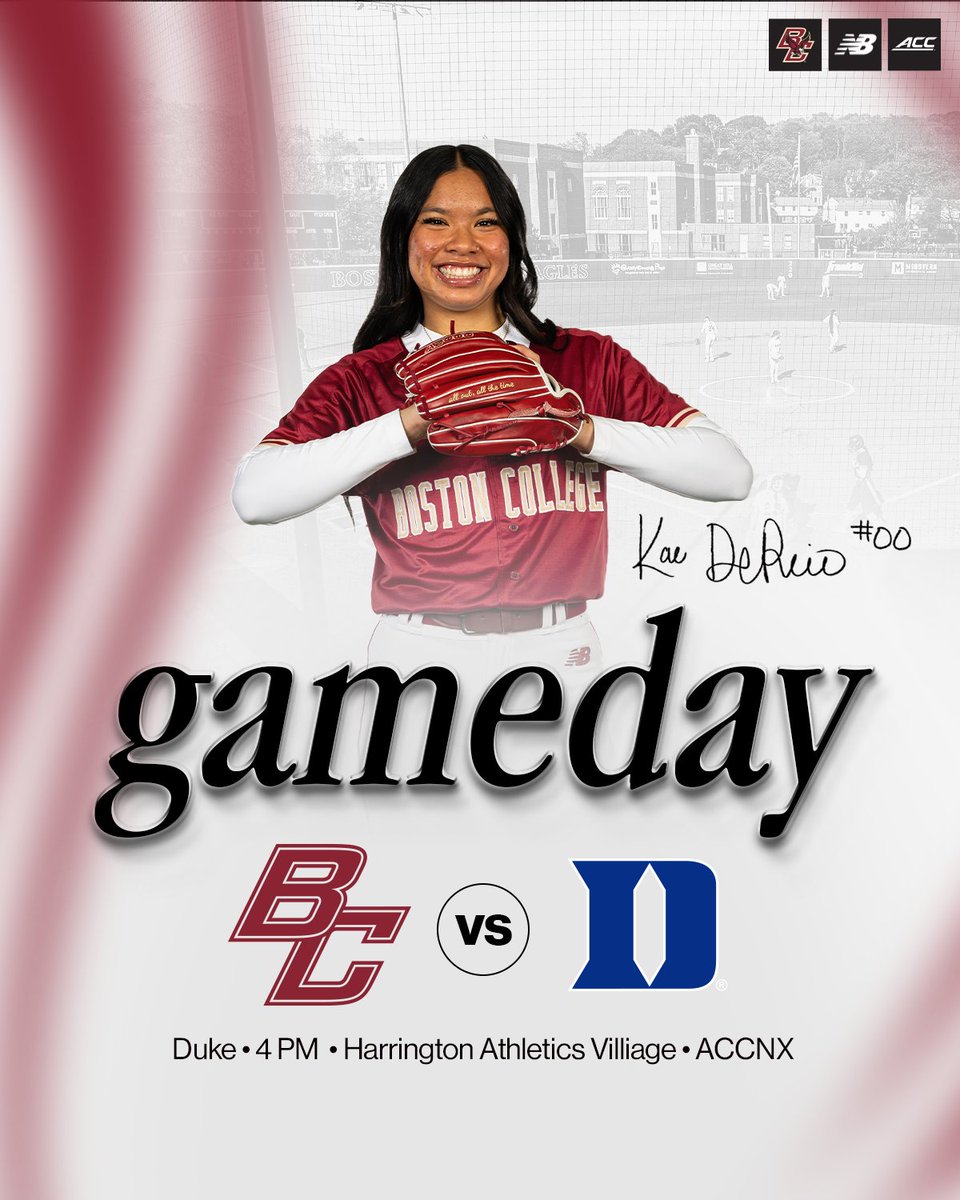 BC Softball 🥎 tweet media