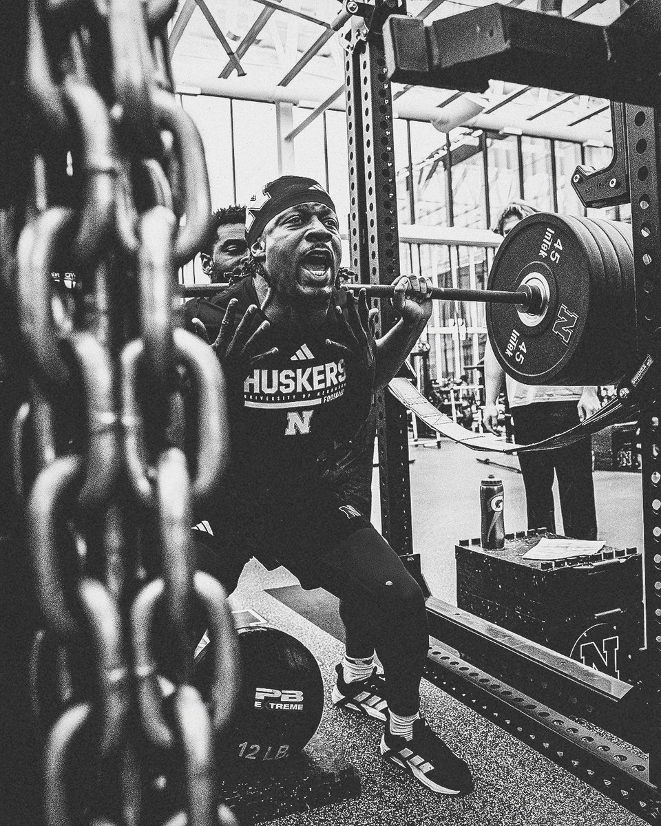 Nebraska Football tweet media