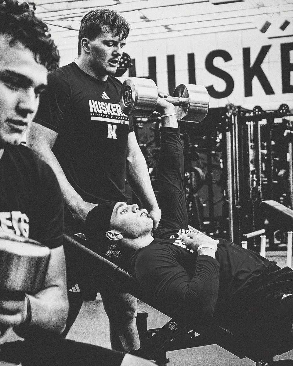 Nebraska Football tweet media