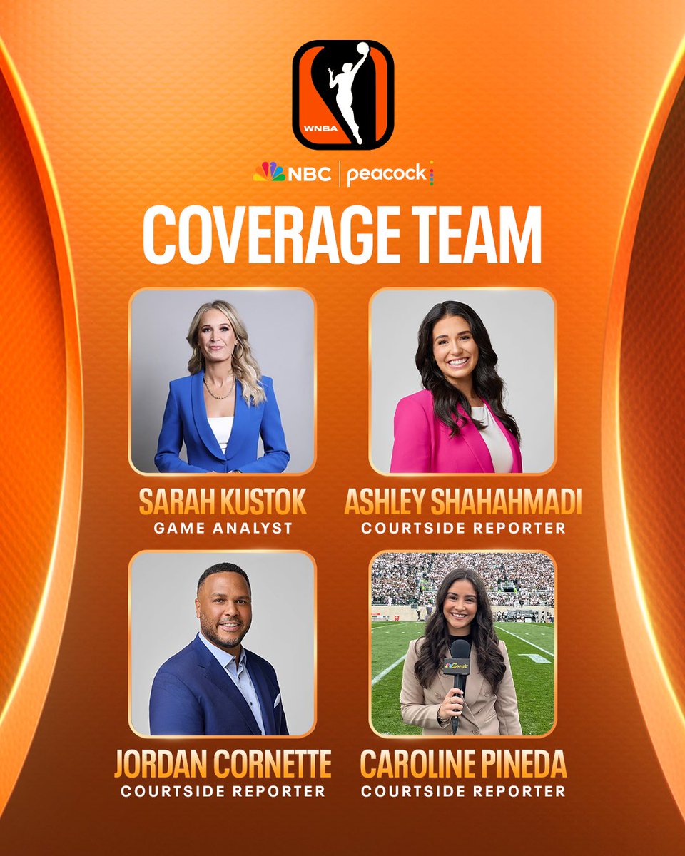 WNBA on NBC and Peacock tweet media