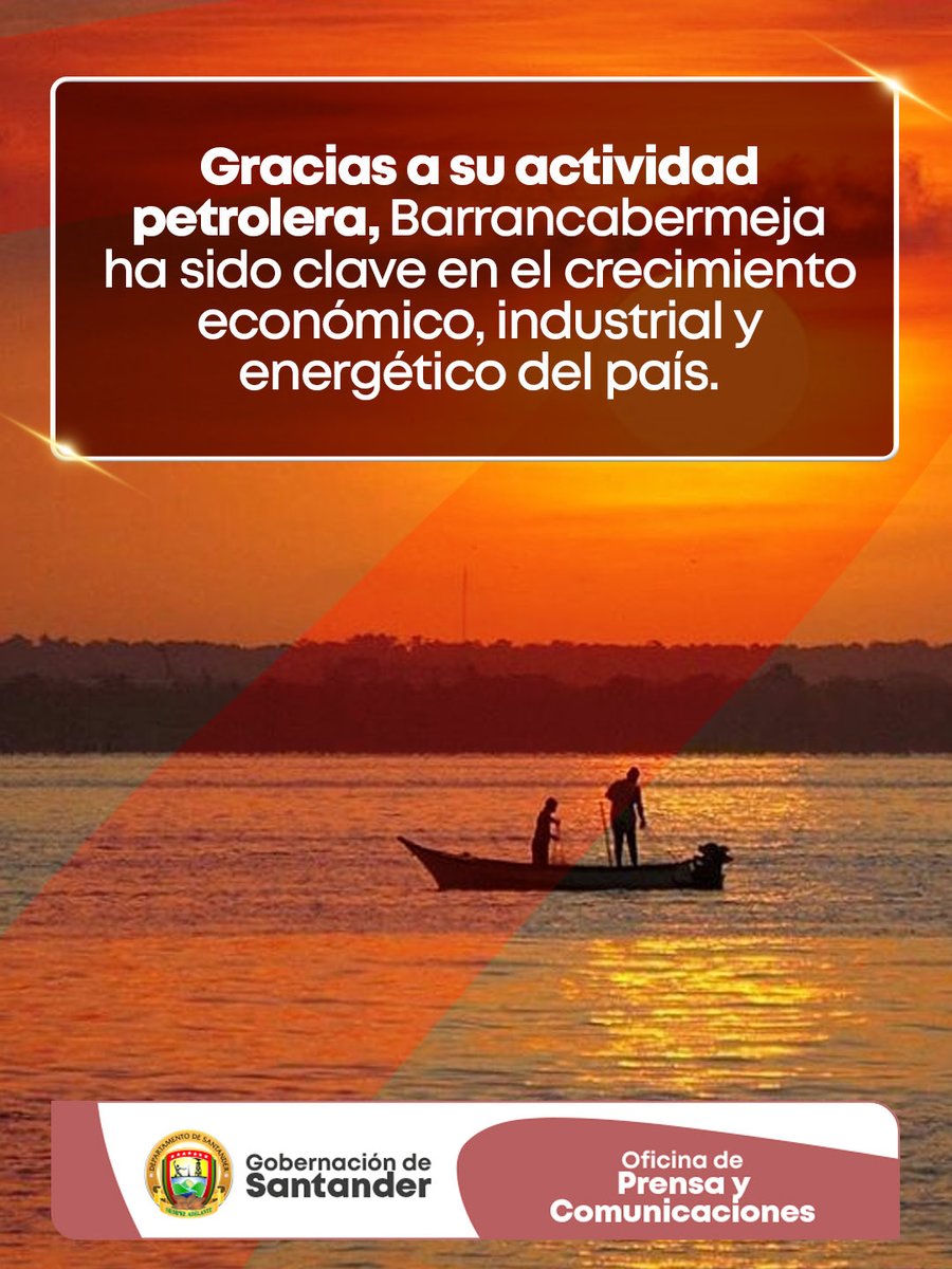 Gobernación de Santander tweet media