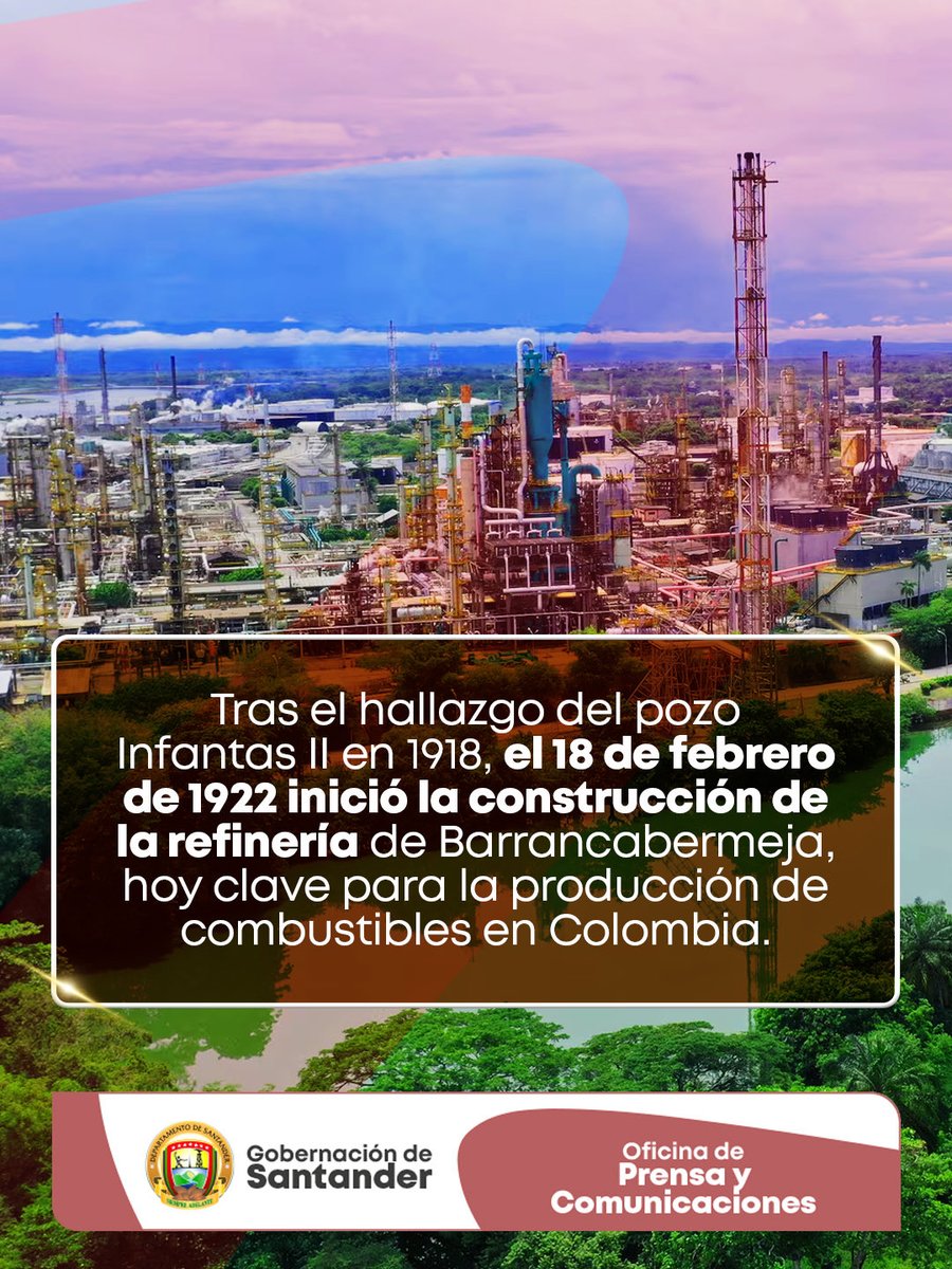 Gobernación de Santander tweet media