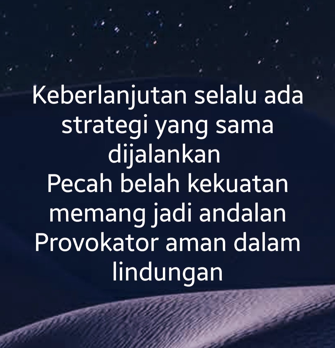 sjuliarso1's tweet photo. https://t.co/aGGXB4Hrqm