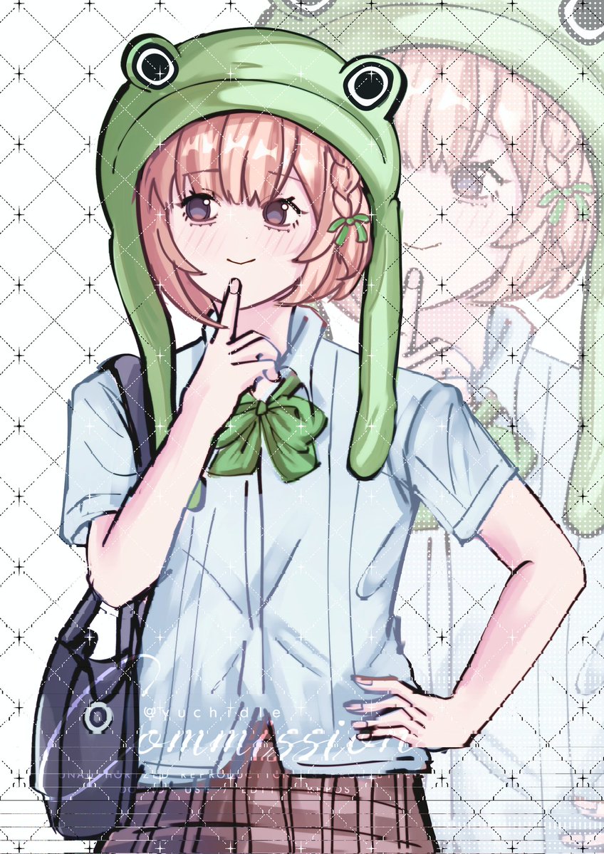 ✧ COMMISSION RESULT ✧
— Thank you so much for commissioning me! ✨ 💌 

#artcommission #yuchiCMS