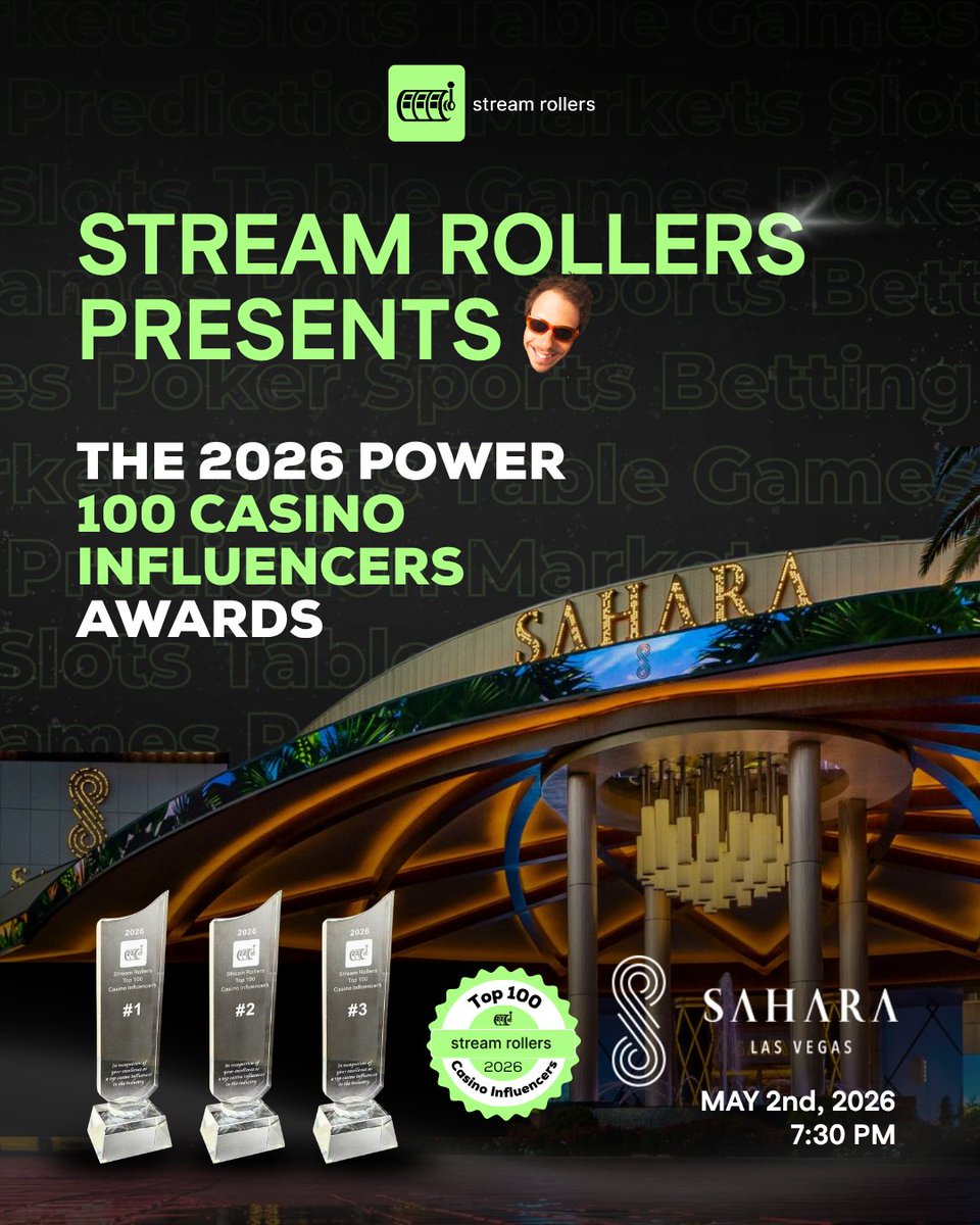 StreamRollers tweet media