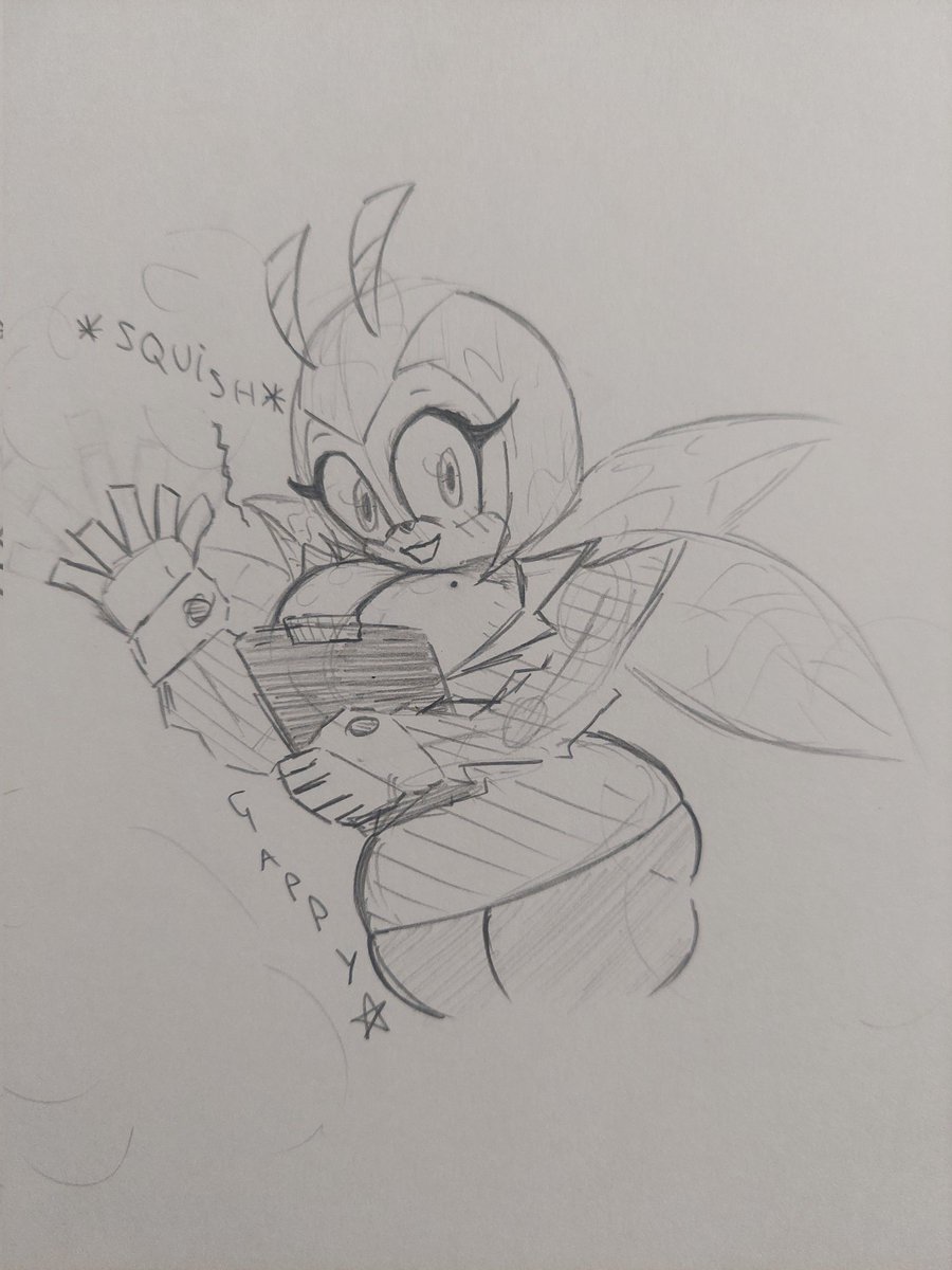 ◇Gappy (Sonic era)◇ tweet media