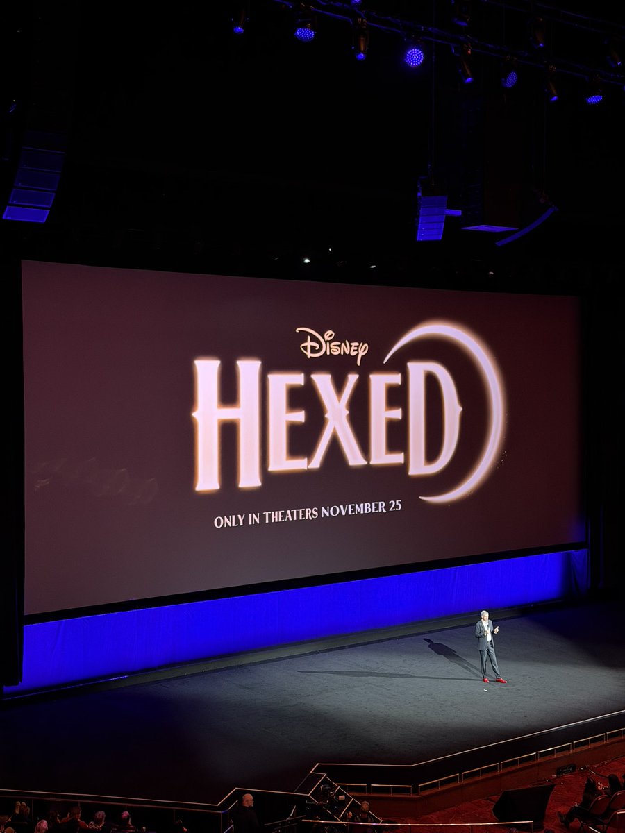 The Movie Podcast @ CinemaCon tweet media