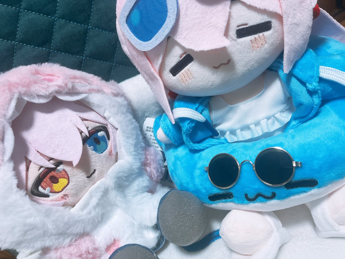 甘兎 リコ tweet media