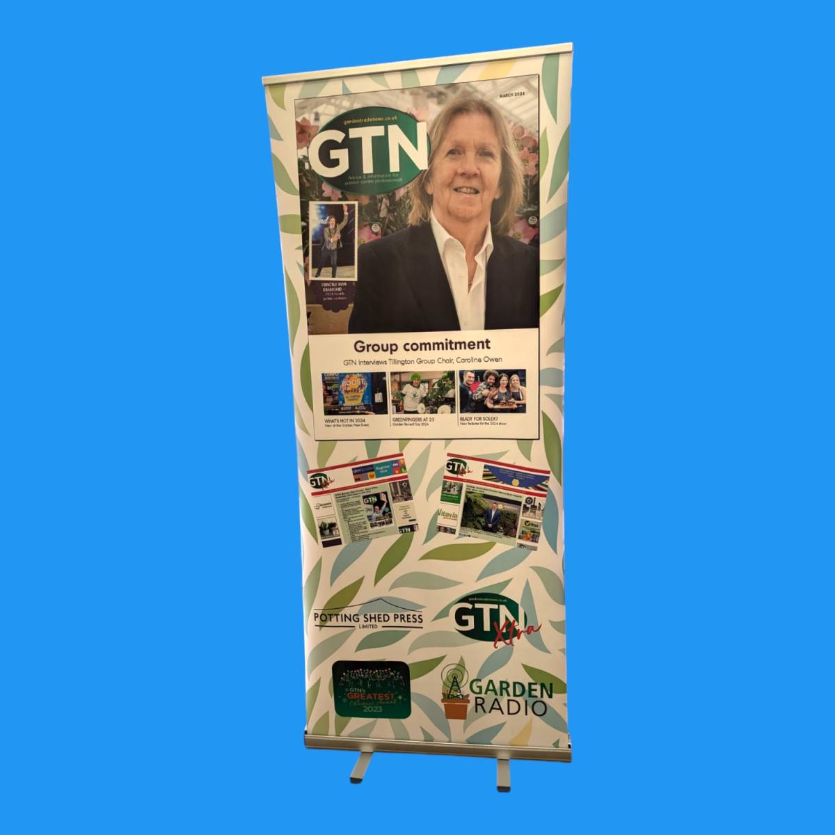 GPPrintltd's tweet image. What we sell: Roller Banner: Super fast printed order to get ready for a show. These banners were made up with artwork from digital components and design brief,… gpprint.co.uk/gallery?id=108… , click to see more! #RollerBanner #FastPrints #EventPromotion #TradeShow #DigitalPrinting