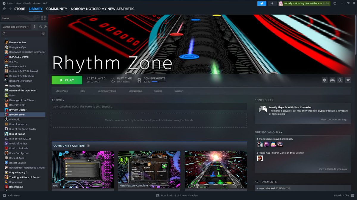 Trell! 🌈 tweet media