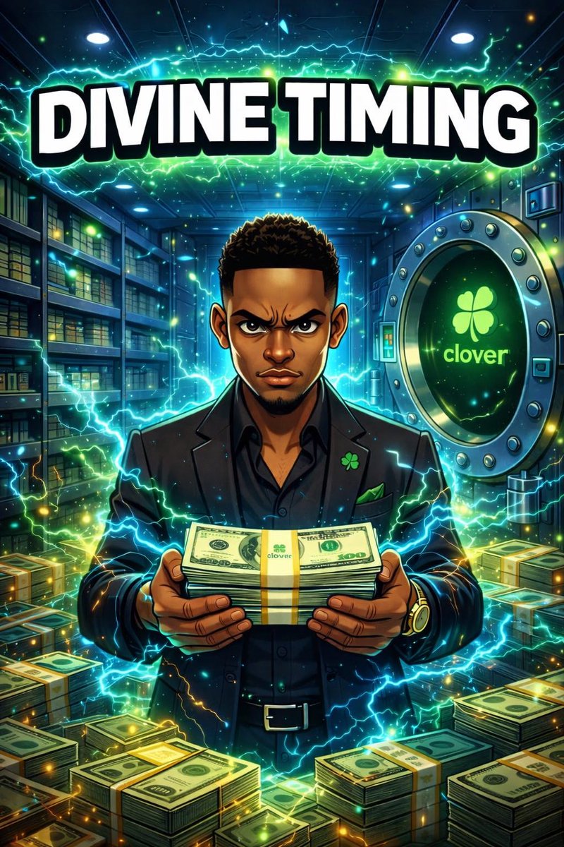 CloverBoys tweet media