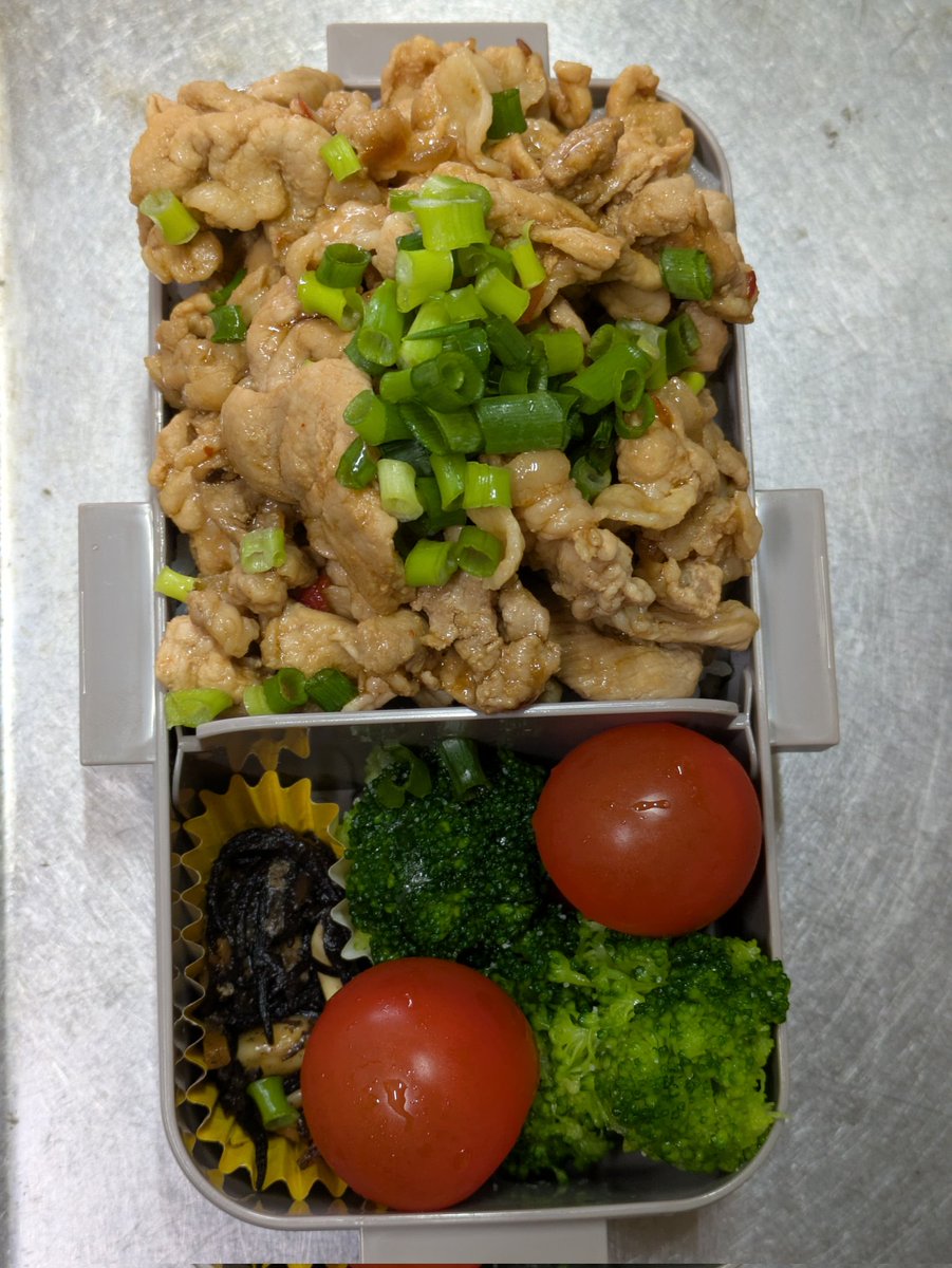 娘の弁当🍱☺️　　

#お弁当記録
