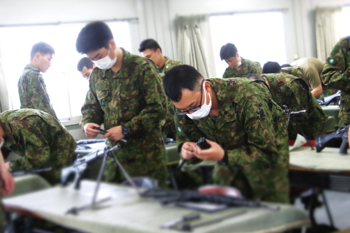 陸上自衛隊 板妻駐屯地【公式】 tweet media