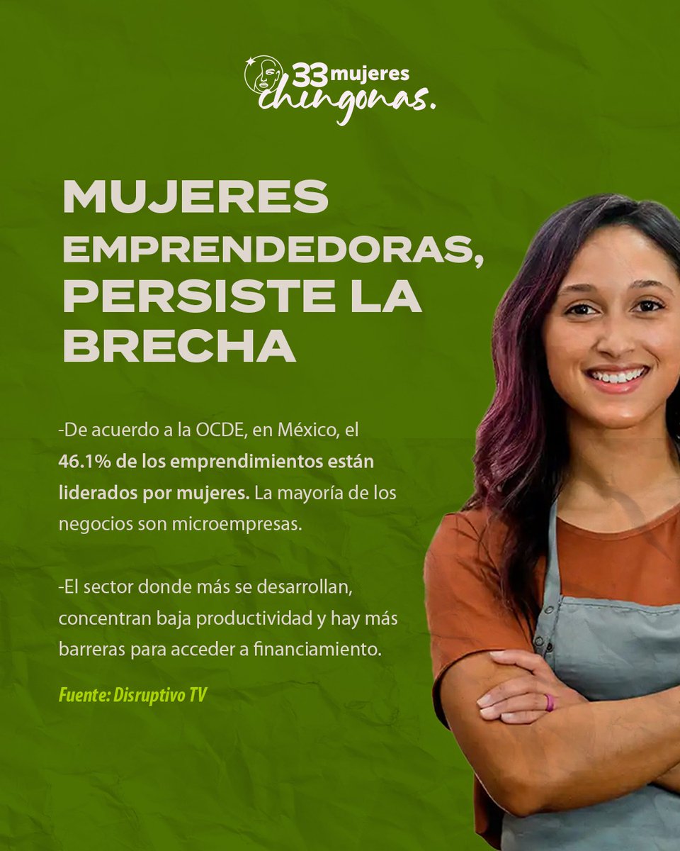 33 Mujeres A.C. tweet media