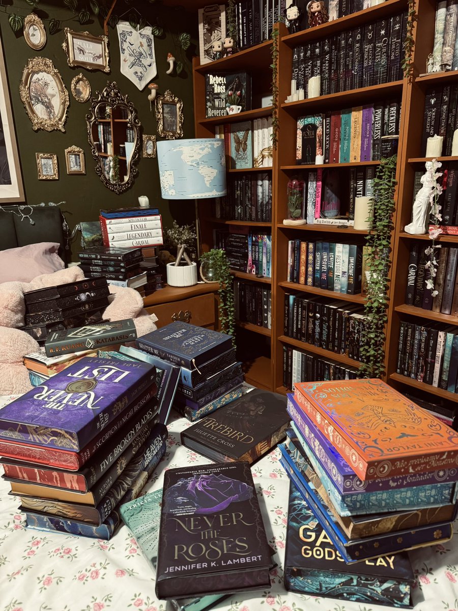 bella fazzati 🌷 • 📖: o dilúvio de ophelia tweet media