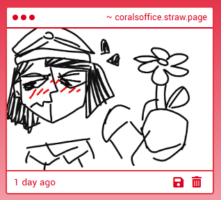 🪸 Coral Glasses 👓 tweet media