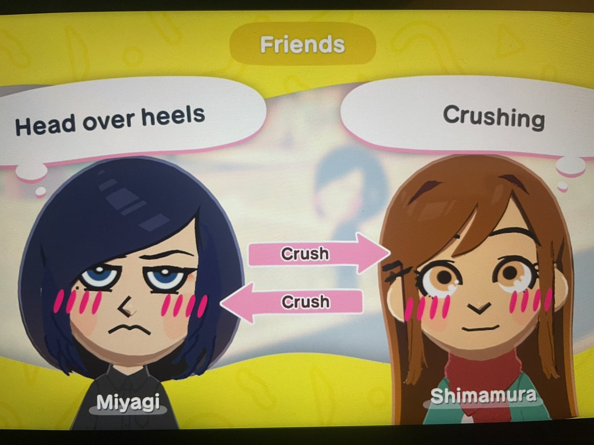 the ada and the shima ENJOYER (hailee) tweet media